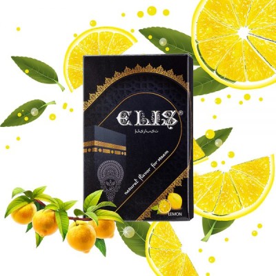 Elis Flavour Lemon 60gr Αρωματικό Ναργιλέ